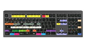 Ableton Live<br>ASTRA2 Backlit Keyboard – Mac<br>UK English